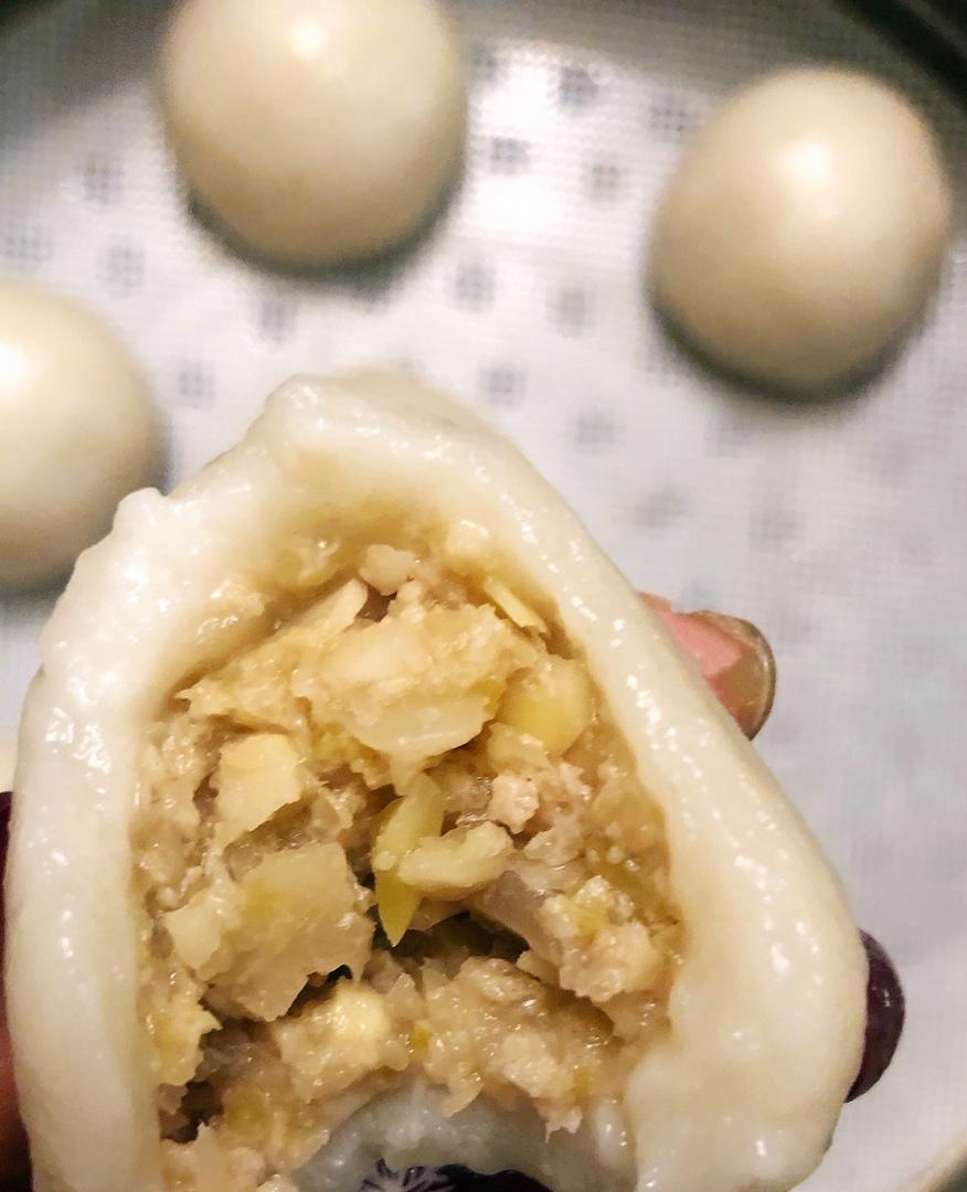 青团（简单、超快）