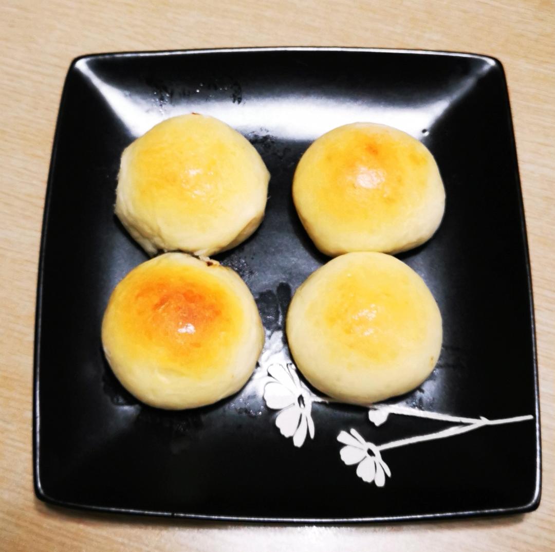 叉烧焗餐包