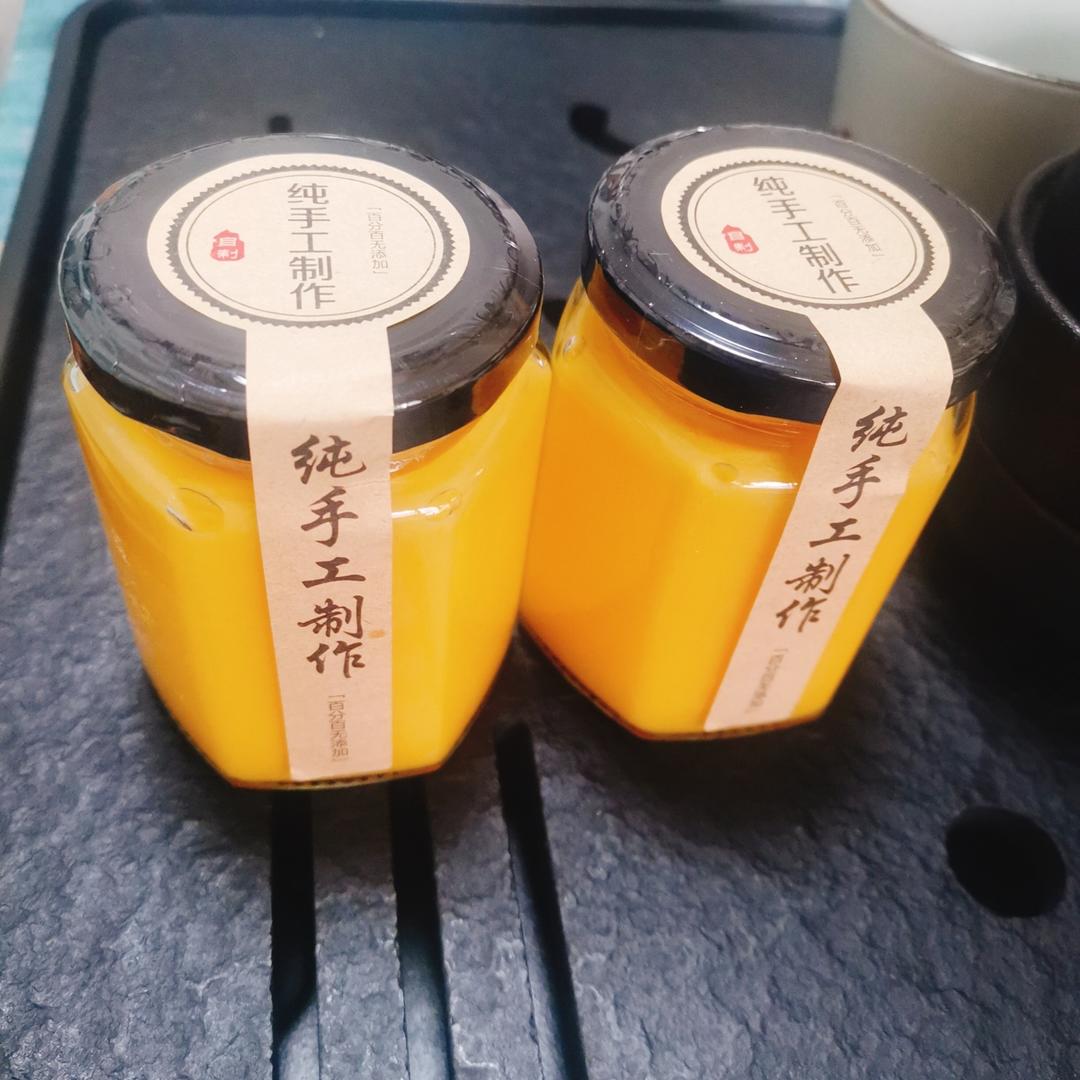 一见倾心的柠檬酱-Lemon Curd