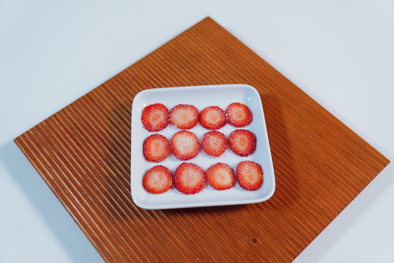【北鼎迷你烤箱食谱】草莓曲奇饼干的做法 步骤10
