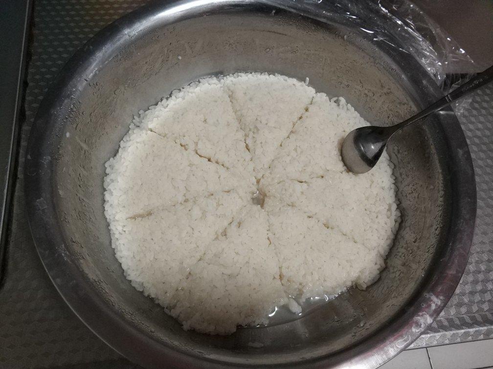 又甜又醉人的醪糟（米酒）