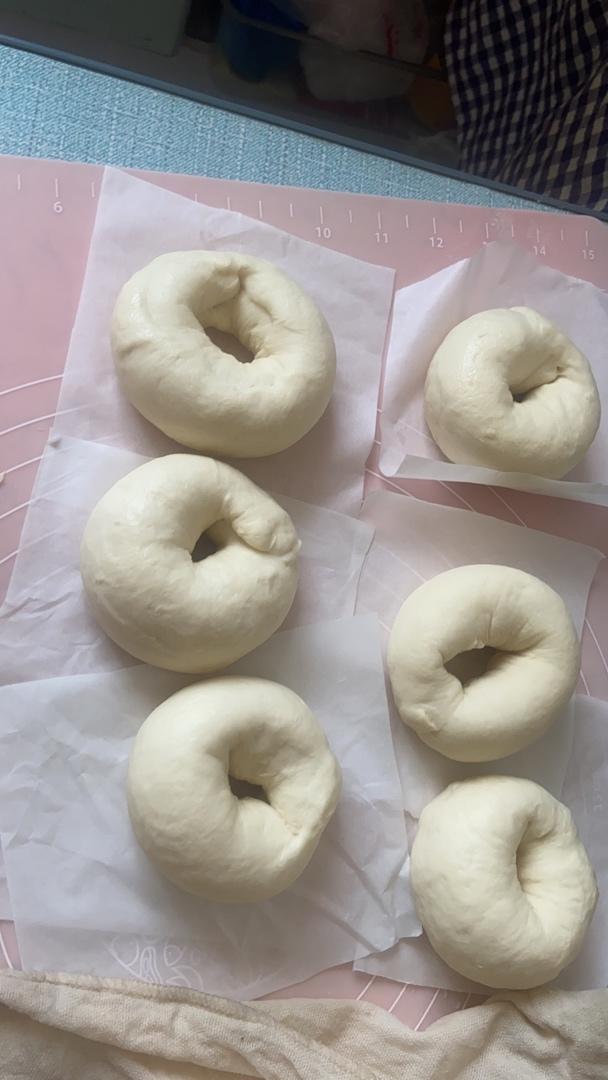 原味贝果