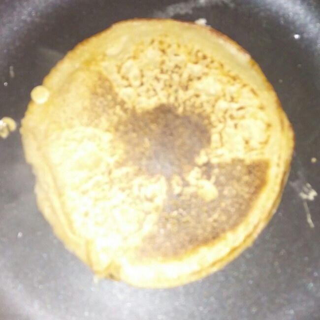 早餐煎饼（pancake）