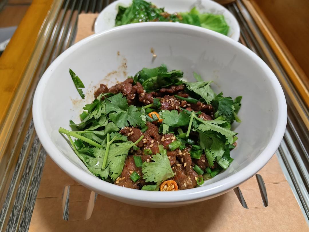 又香又嫩的小炒牛肉（巨好吃，手残党也能做）