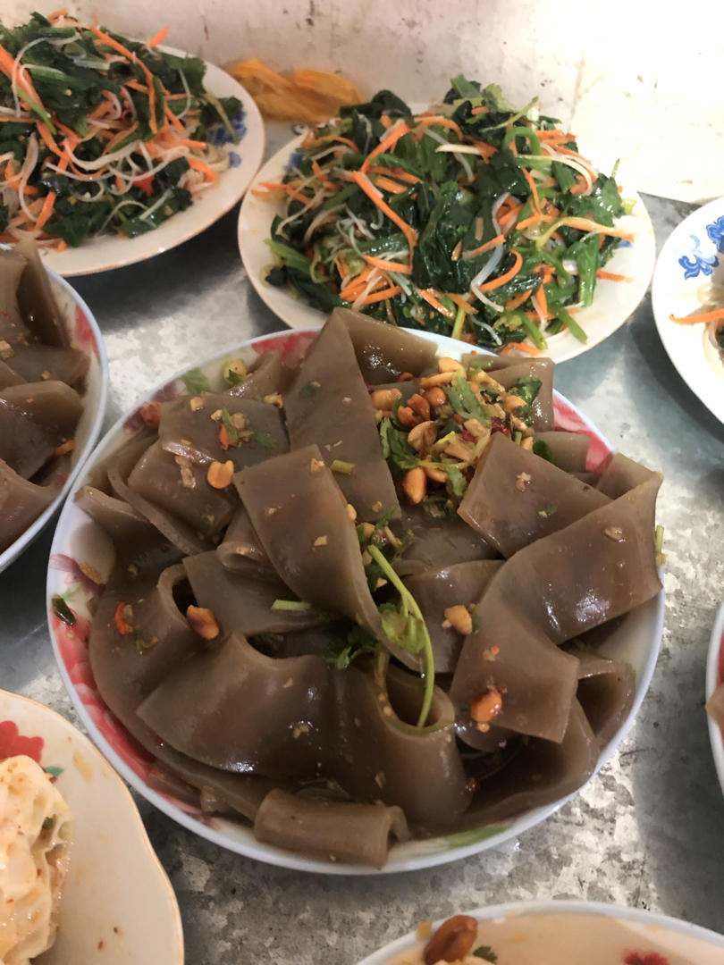 酸辣苕皮