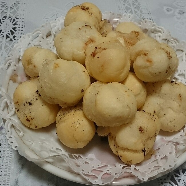 炸元宵