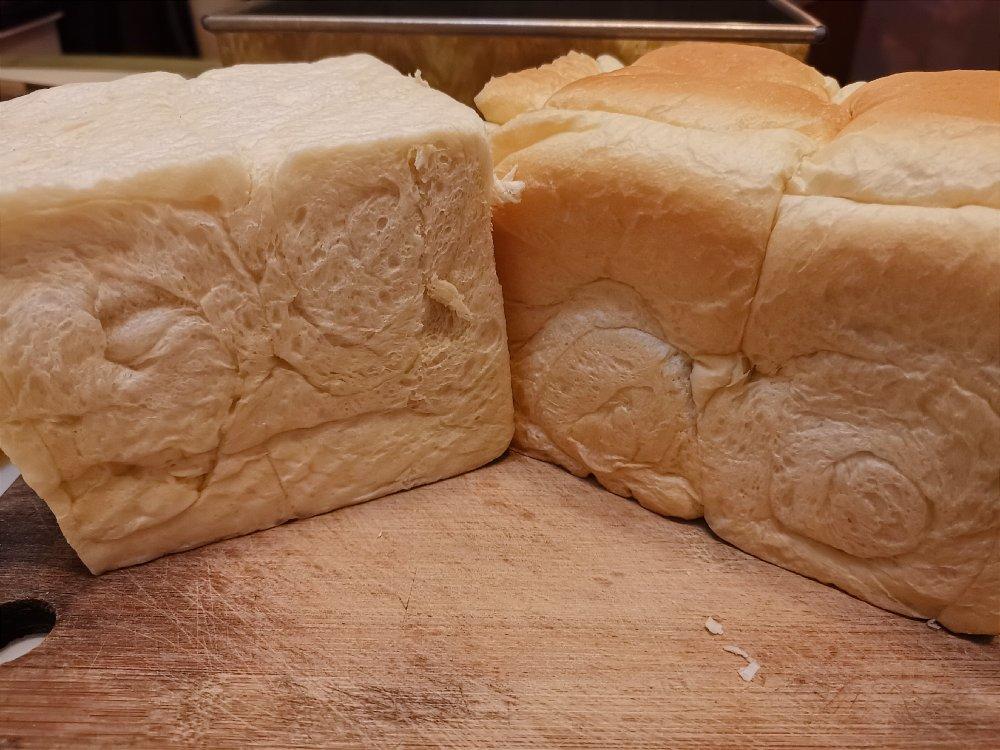 软到站立不了的吐司