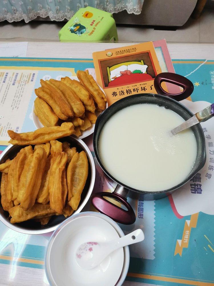 自制蓬松酥脆大油条