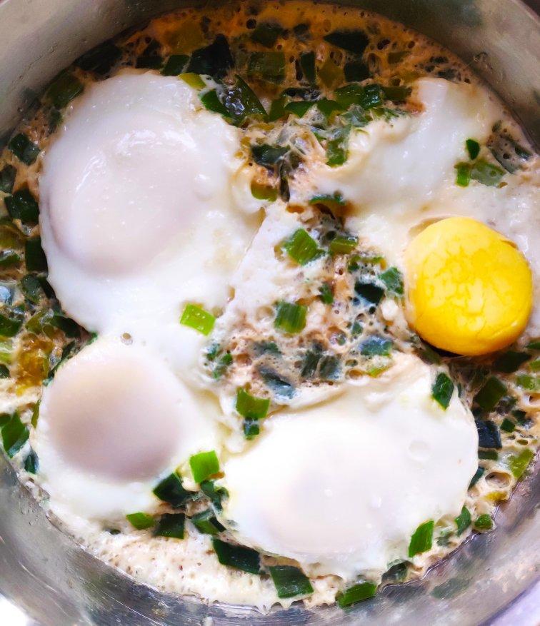 简单又好吃的蒸蛋