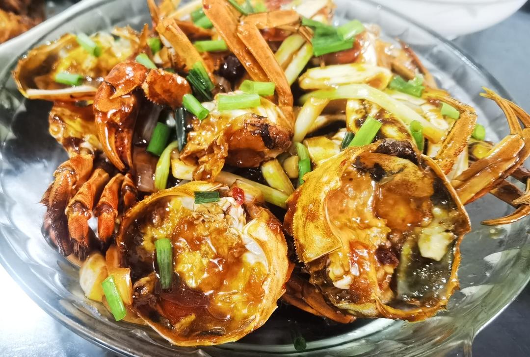 香辣蟹（六月黄）