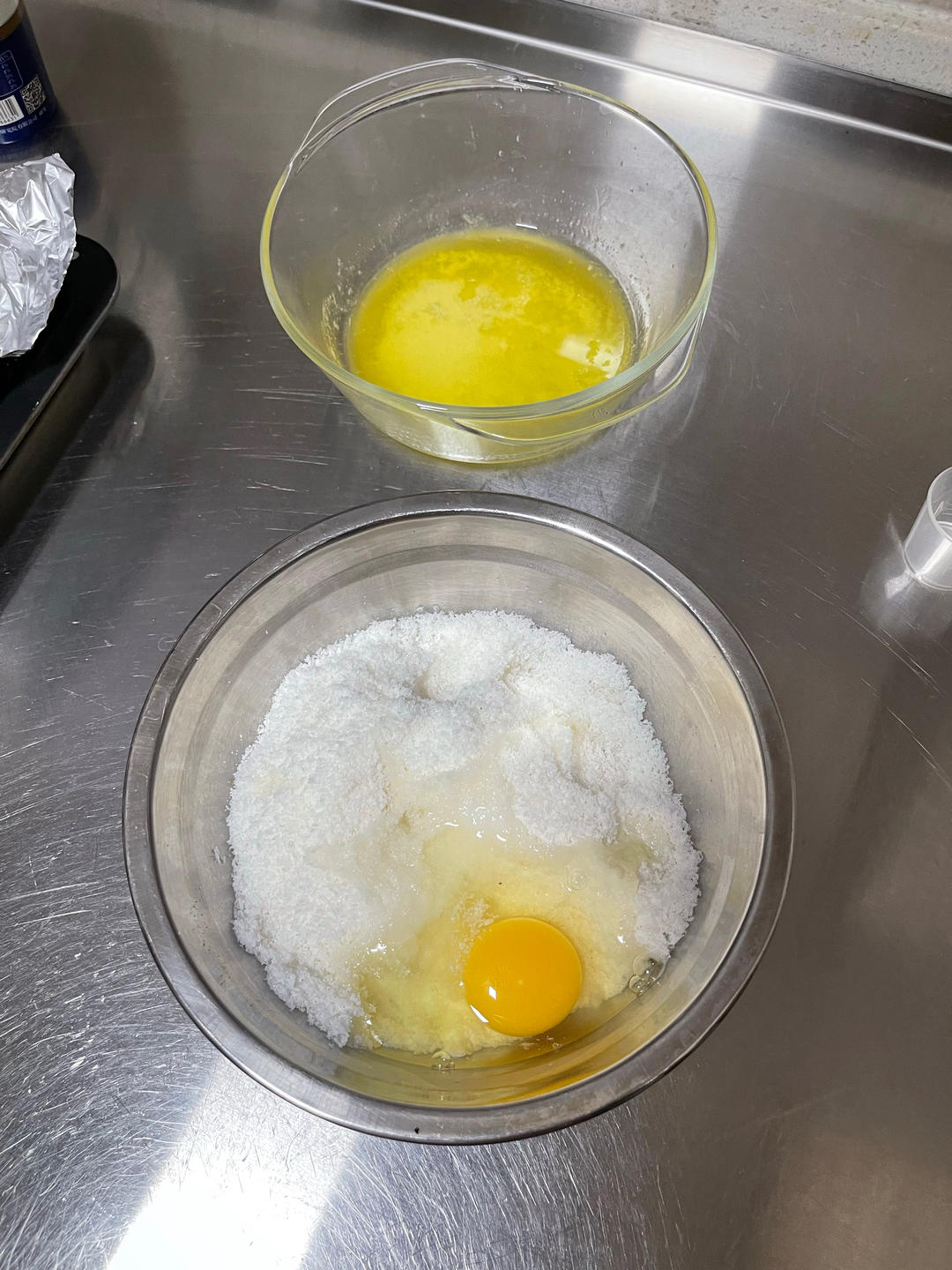 这才是我心目中的软心椰丝球or椰蓉球-趁热吃更香（2021更新）