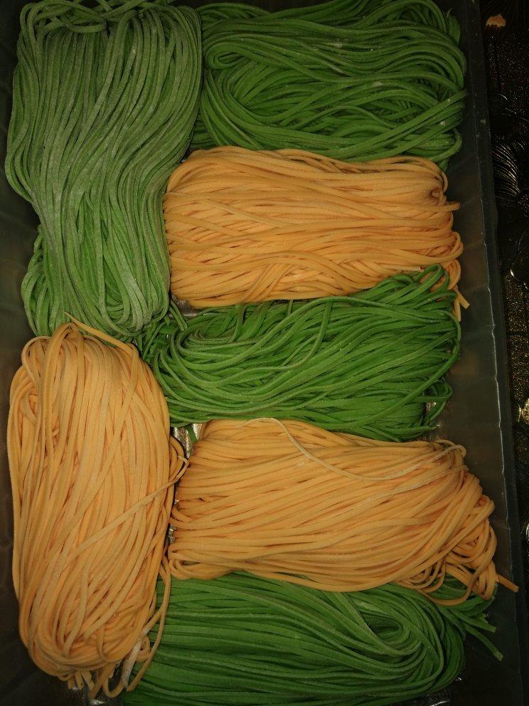 面条机做面条、馄饨皮（带视频）
