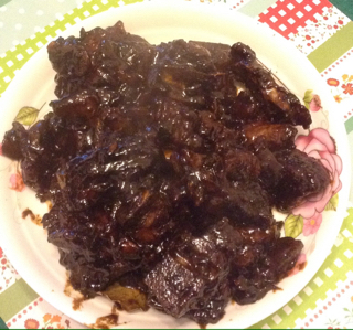 糖醋排骨