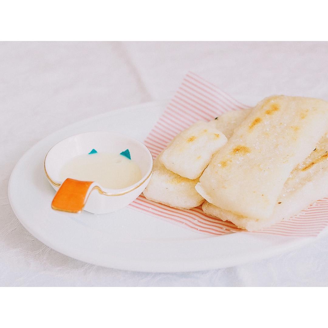 煎年糕