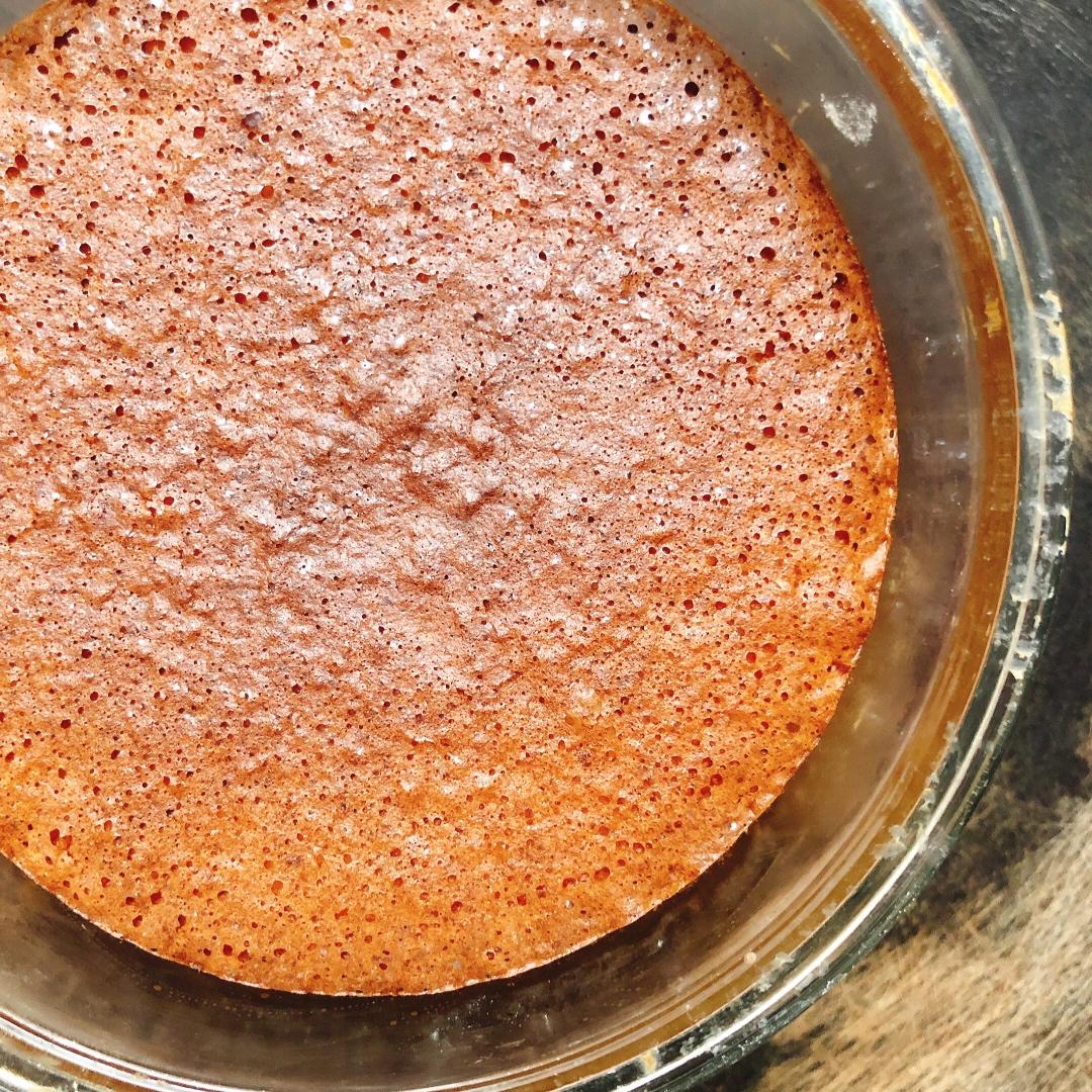 日本小嶋留味老师（Rumi Kojima）的经典海绵蛋糕