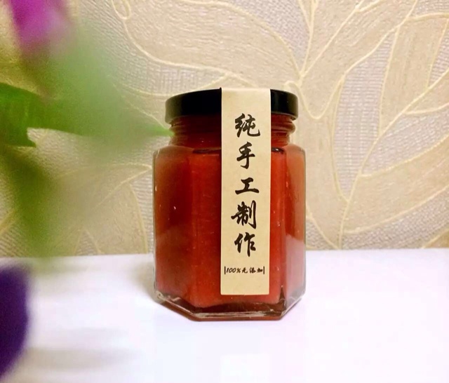 红果酱/山楂酱