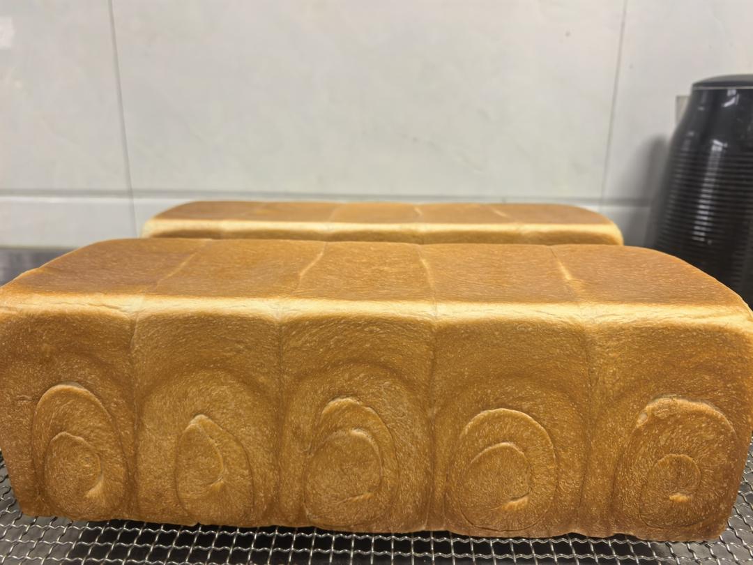 炼奶北海道吐司