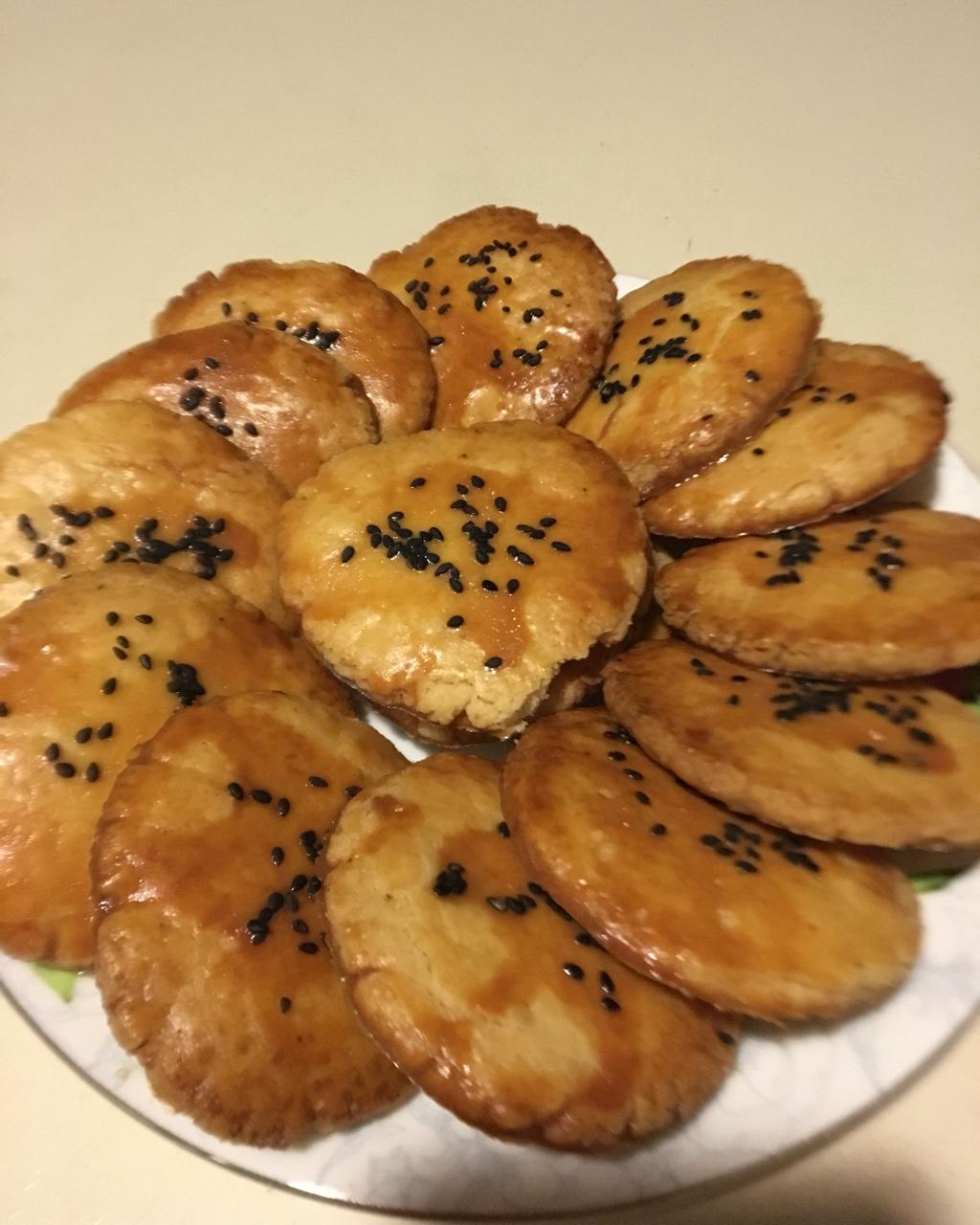 新手零失败～桃酥