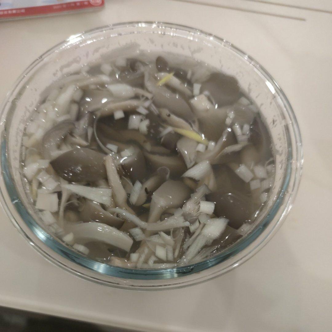 原味平菇汤