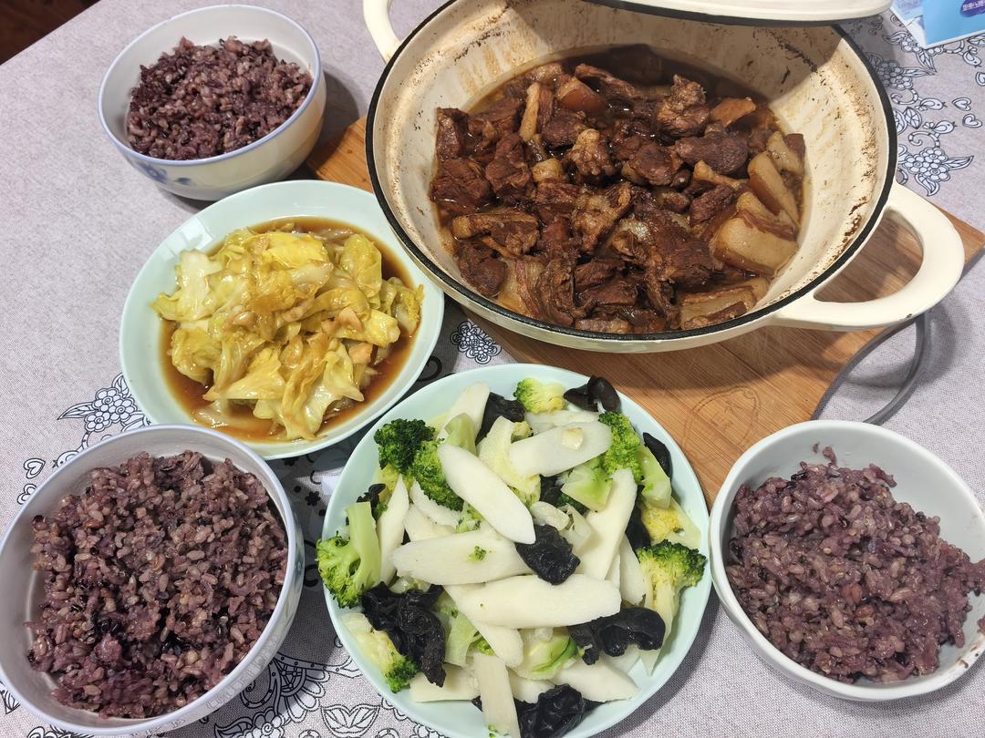 午餐•2026年4月12日