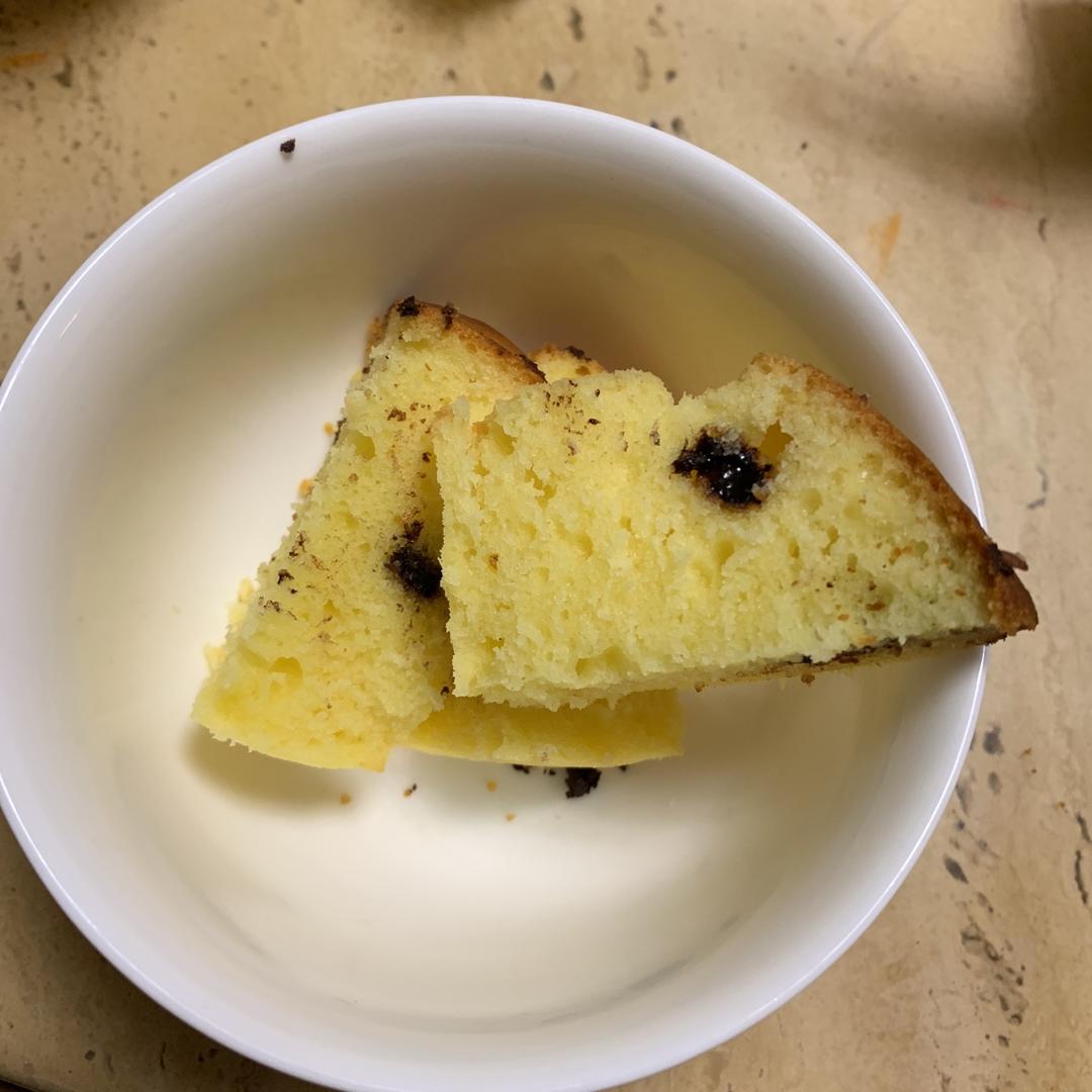 烘培•经典蓝莓玛芬纸杯蛋糕 好味道 做法简单（德国食材版）