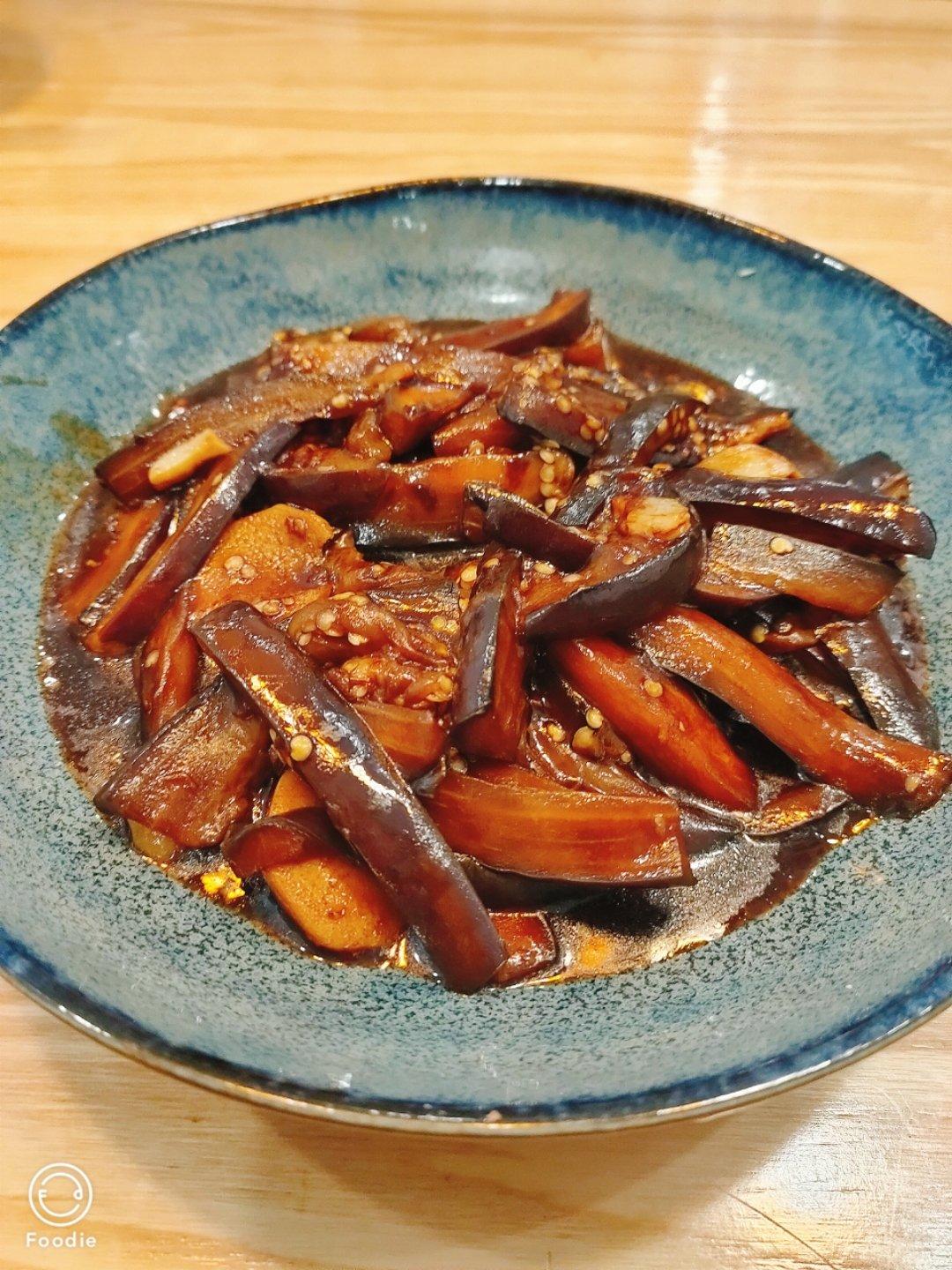 少油的红烧茄子（家常版）