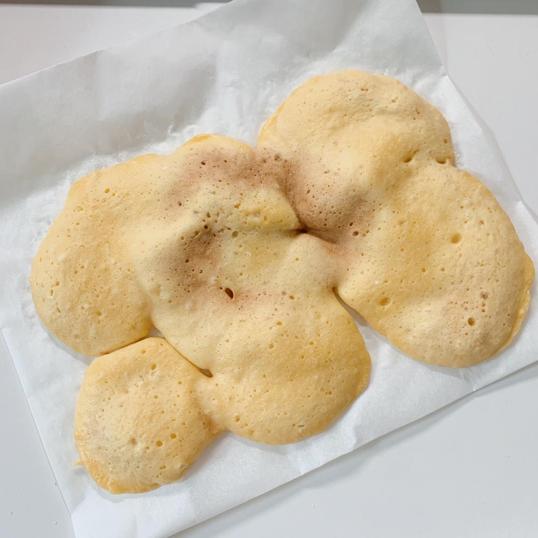 超简易微波炉小饼干