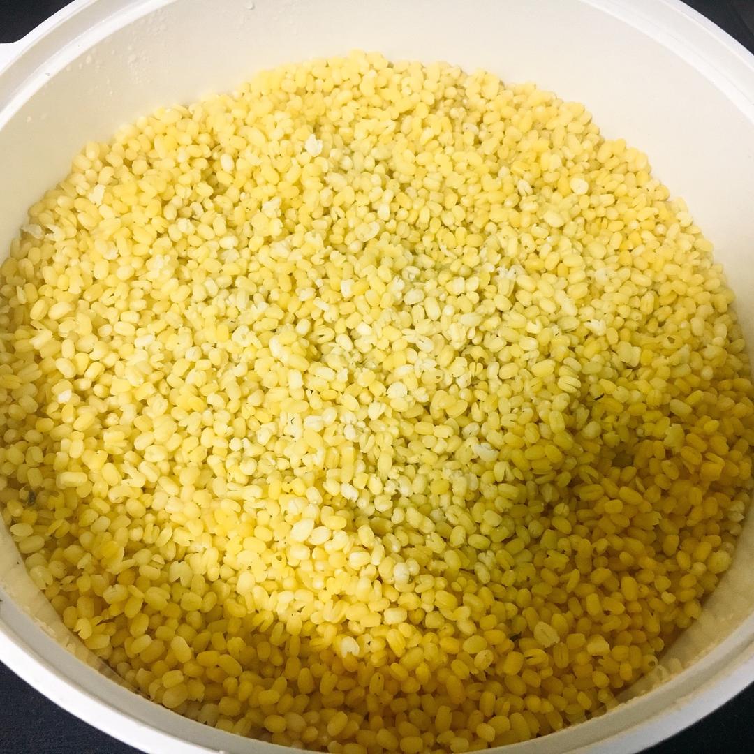绿豆糕