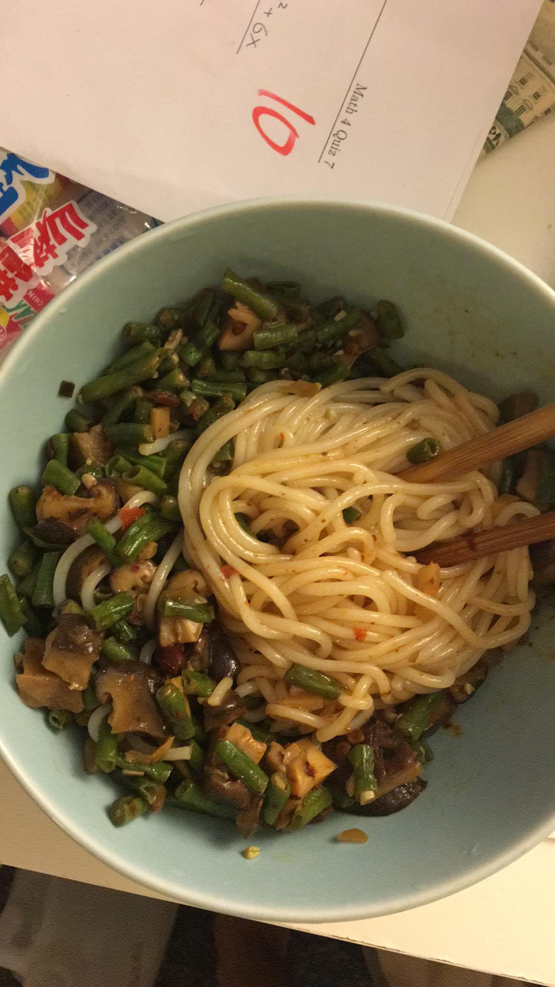每日食记