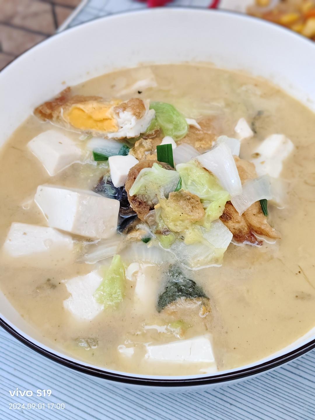 减脂餐-上汤娃娃菜（简易版）