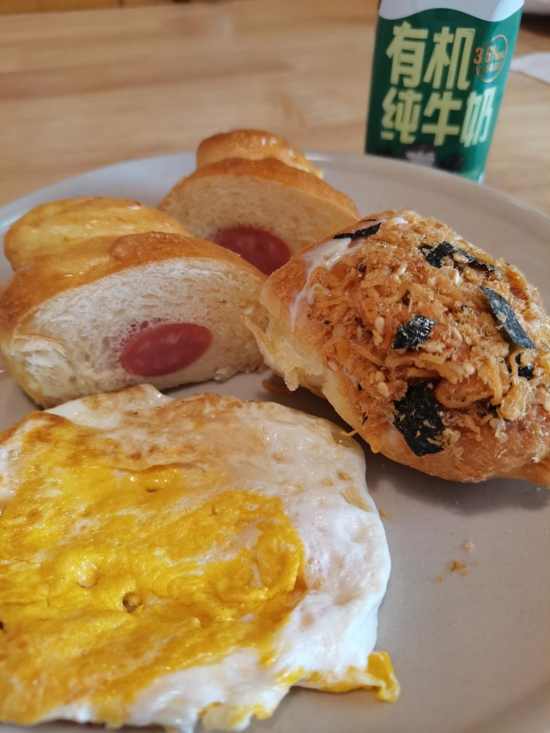 热狗卷/香肠面包卷