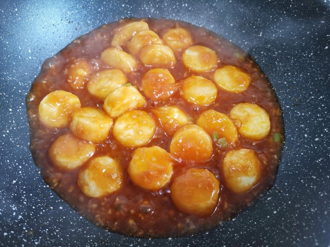 茄汁日本豆腐
