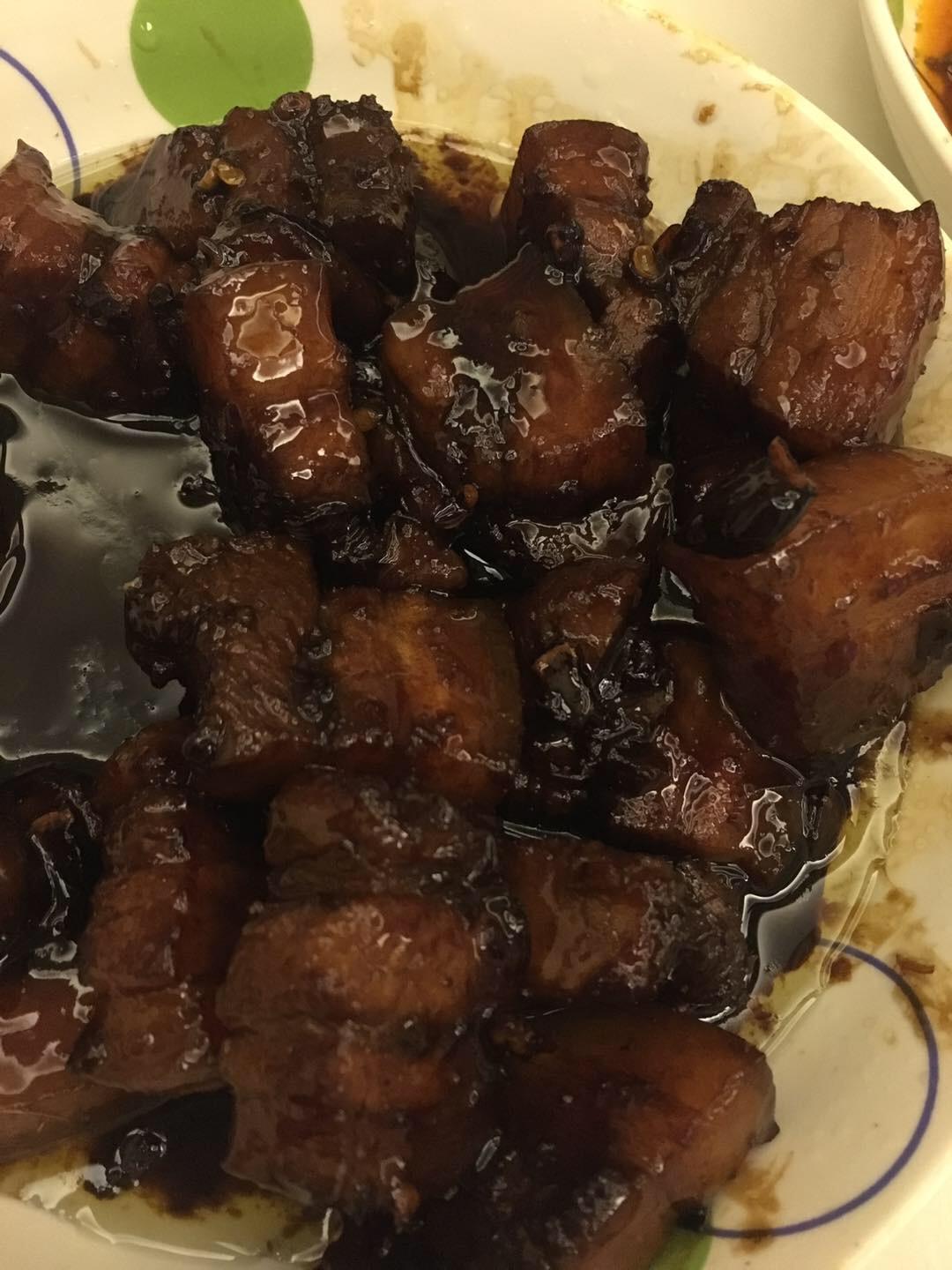 香糯不腻超级正宗赵氏家常红烧肉