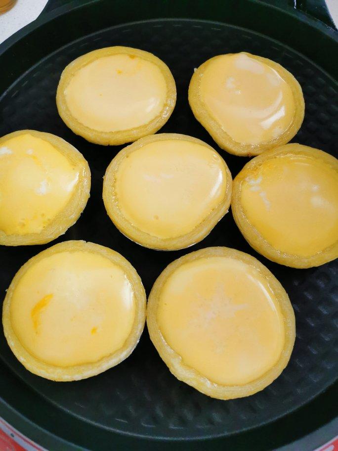 平底锅蛋挞(无淡奶油)的全部作品