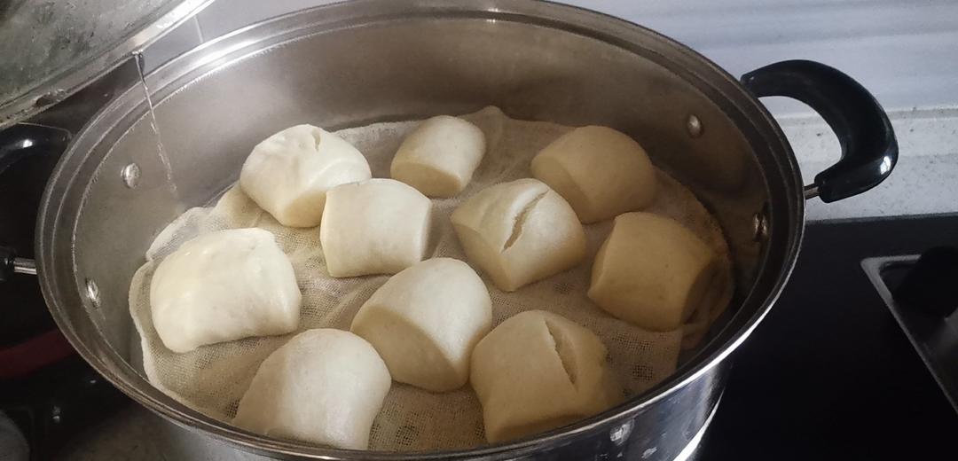 奶香小馒头，哄小朋友利器