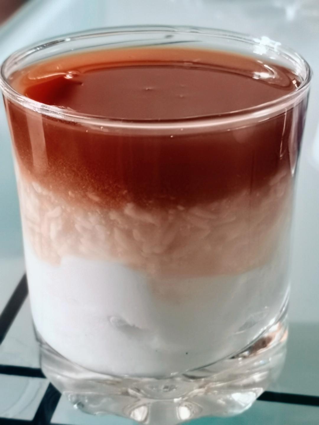 酒酿咖啡