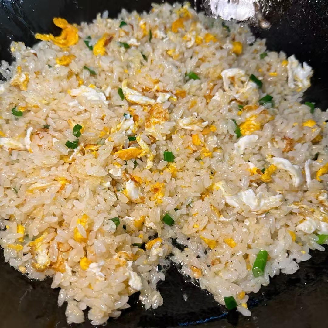 蛋炒饭