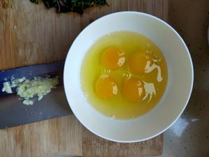 马齿笕炒鸡蛋的做法 步骤5