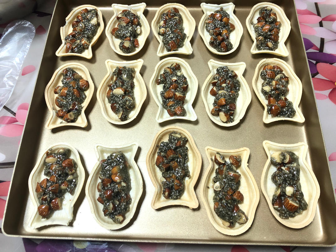 年货 | 迷人眼的糯米船