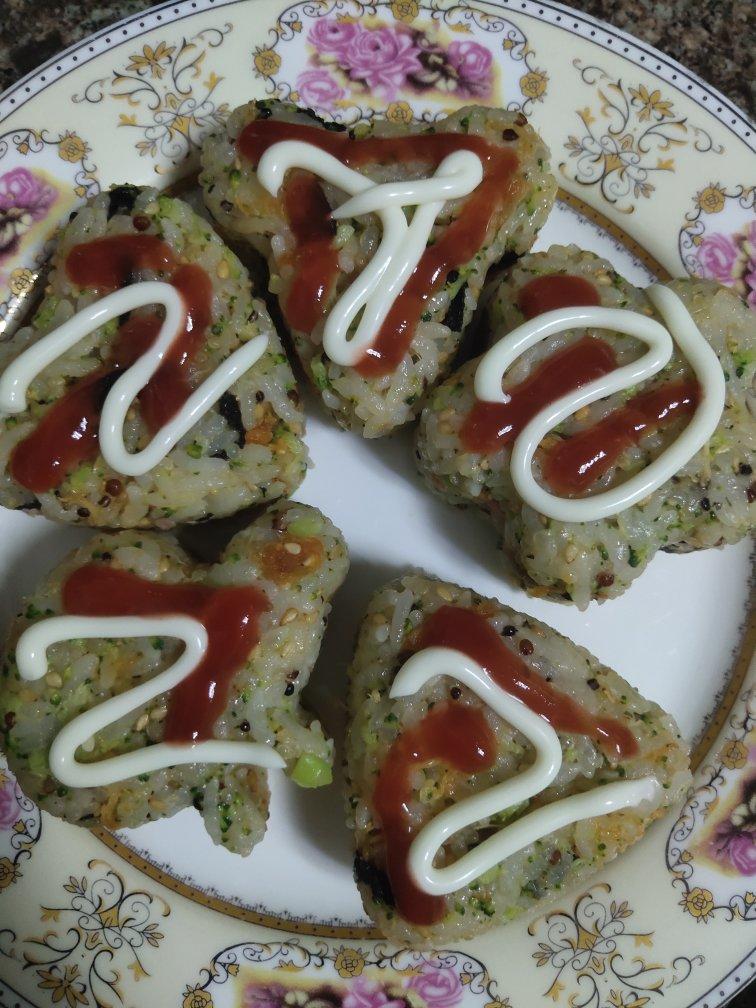 三角饭团寿司便当（寿司醋做法➕包饭团视频）