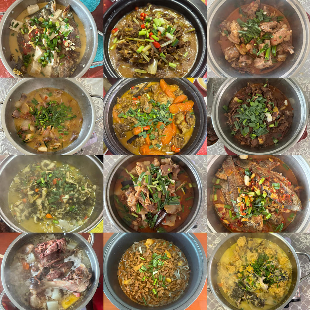 湖南家常菜合集