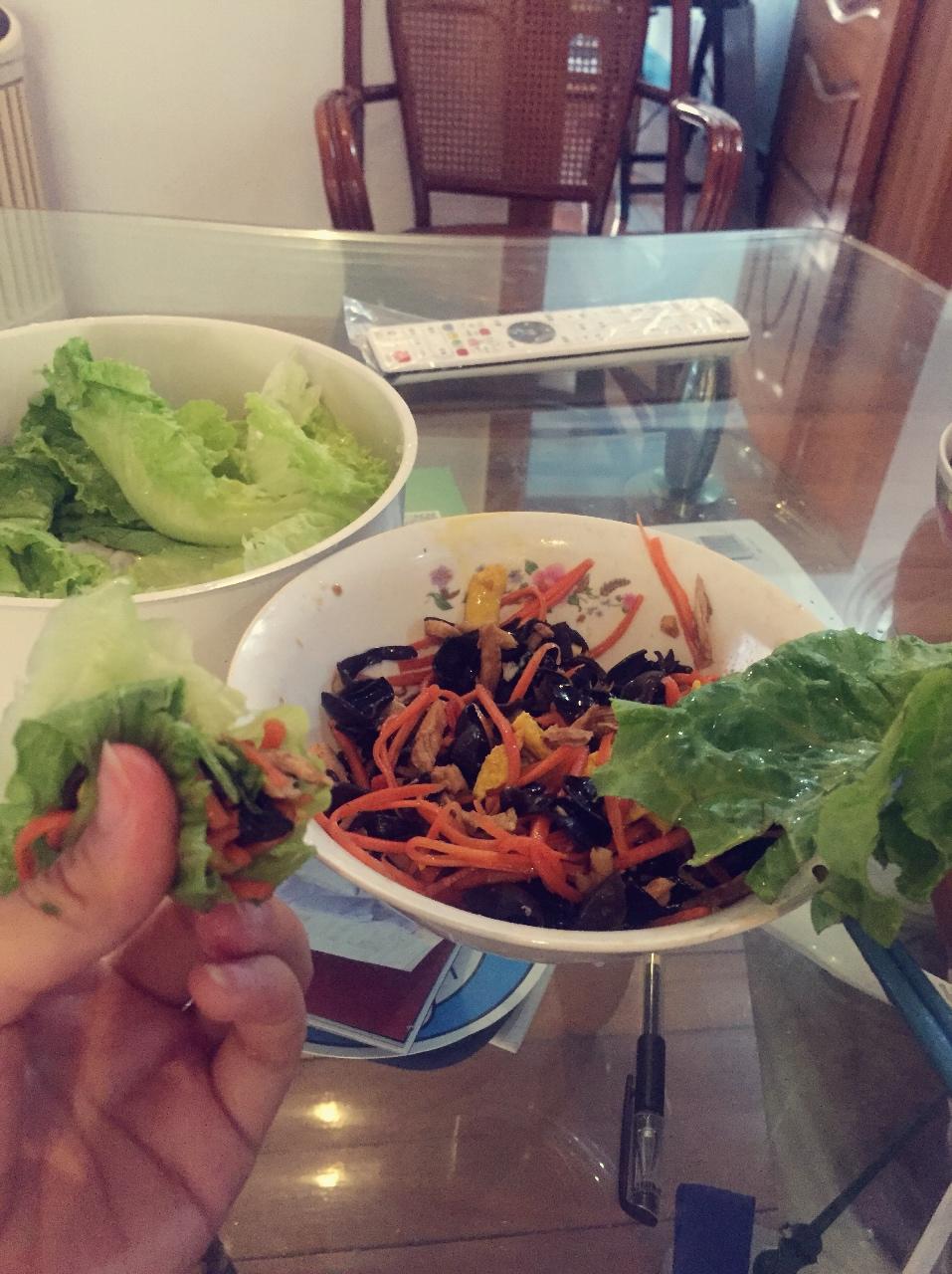 凉拌鸡丝
