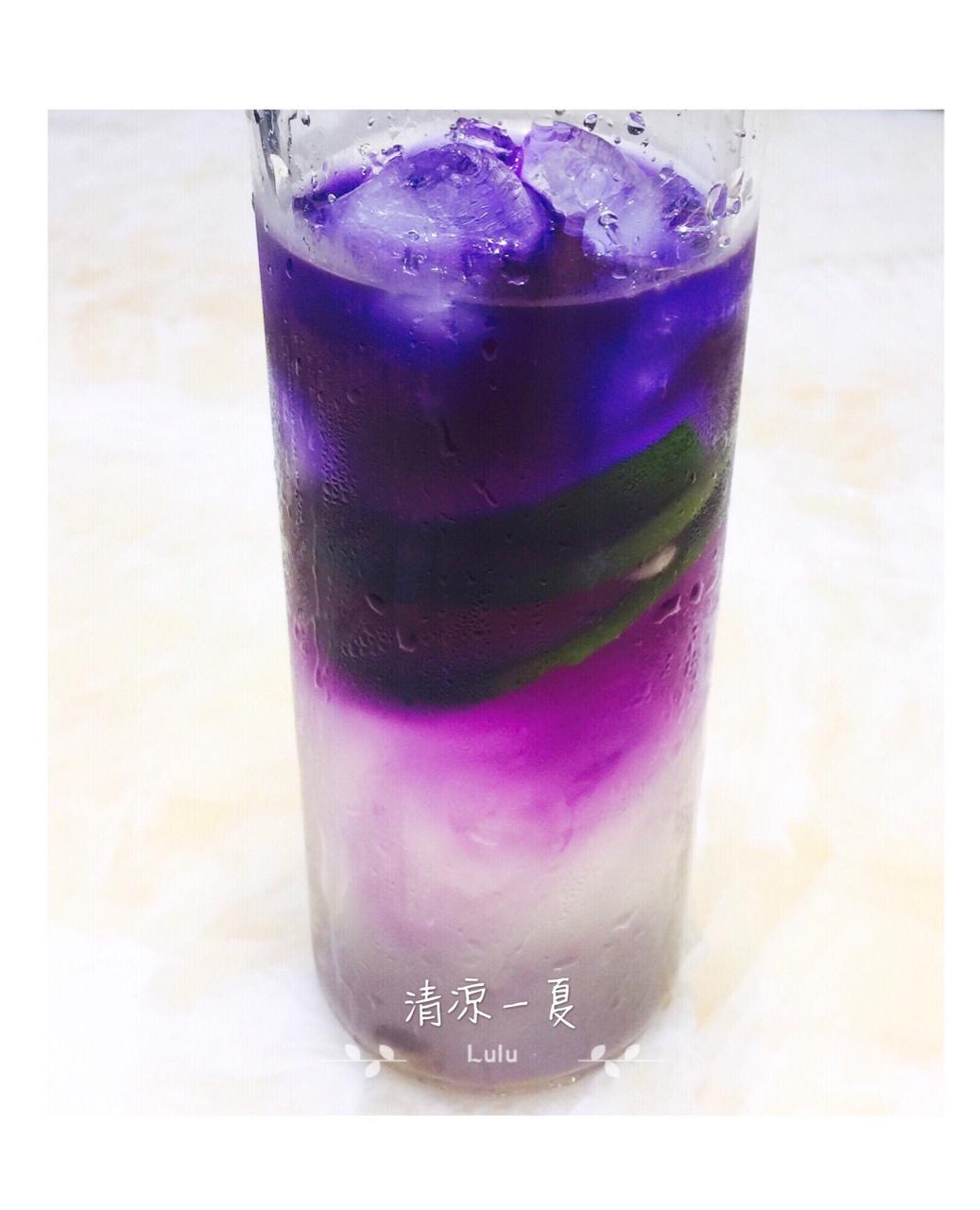 j1ng_温做的柠檬蝶豆花茶柠檬蝶豆花茶下午茶首页登