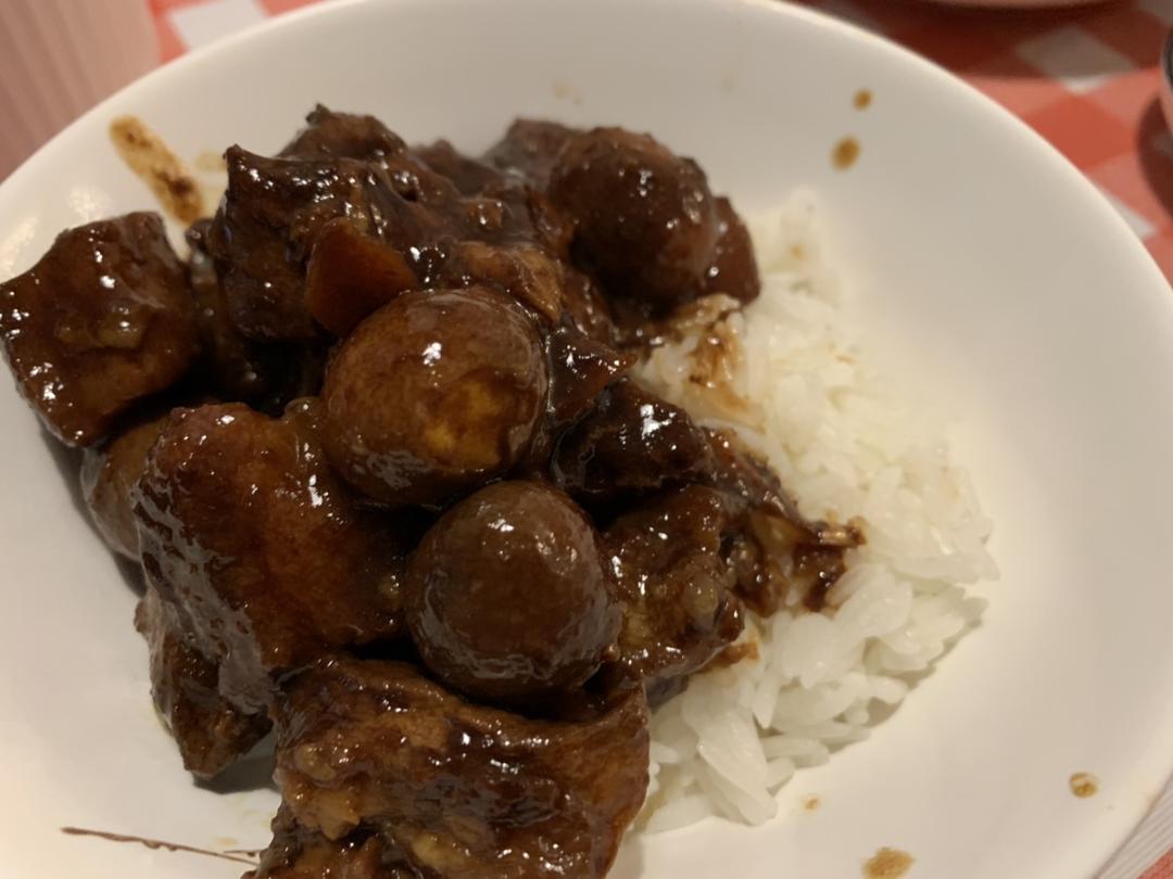【电饭煲红烧肉】