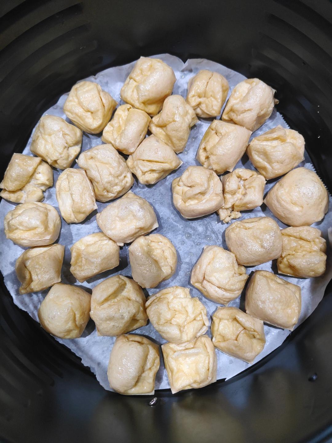 云南包浆豆腐（空气炸锅版）