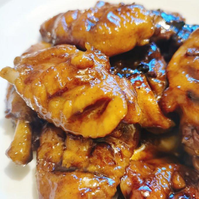 全世界最简单好吃的可乐鸡翅 一年级小朋友都会做的可乐鸡翅  出锅全家抢着吃