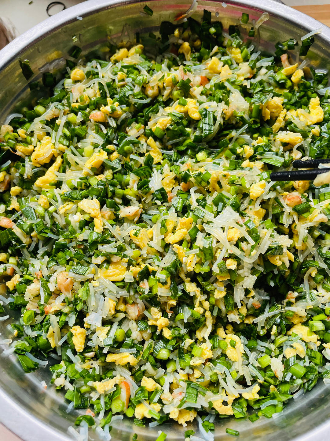 【小高姐】传统韭菜盒子