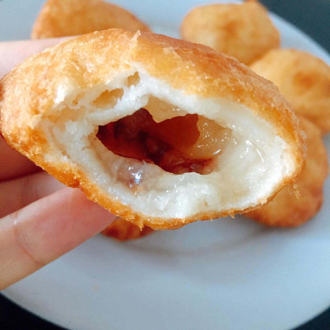 炸糖糕