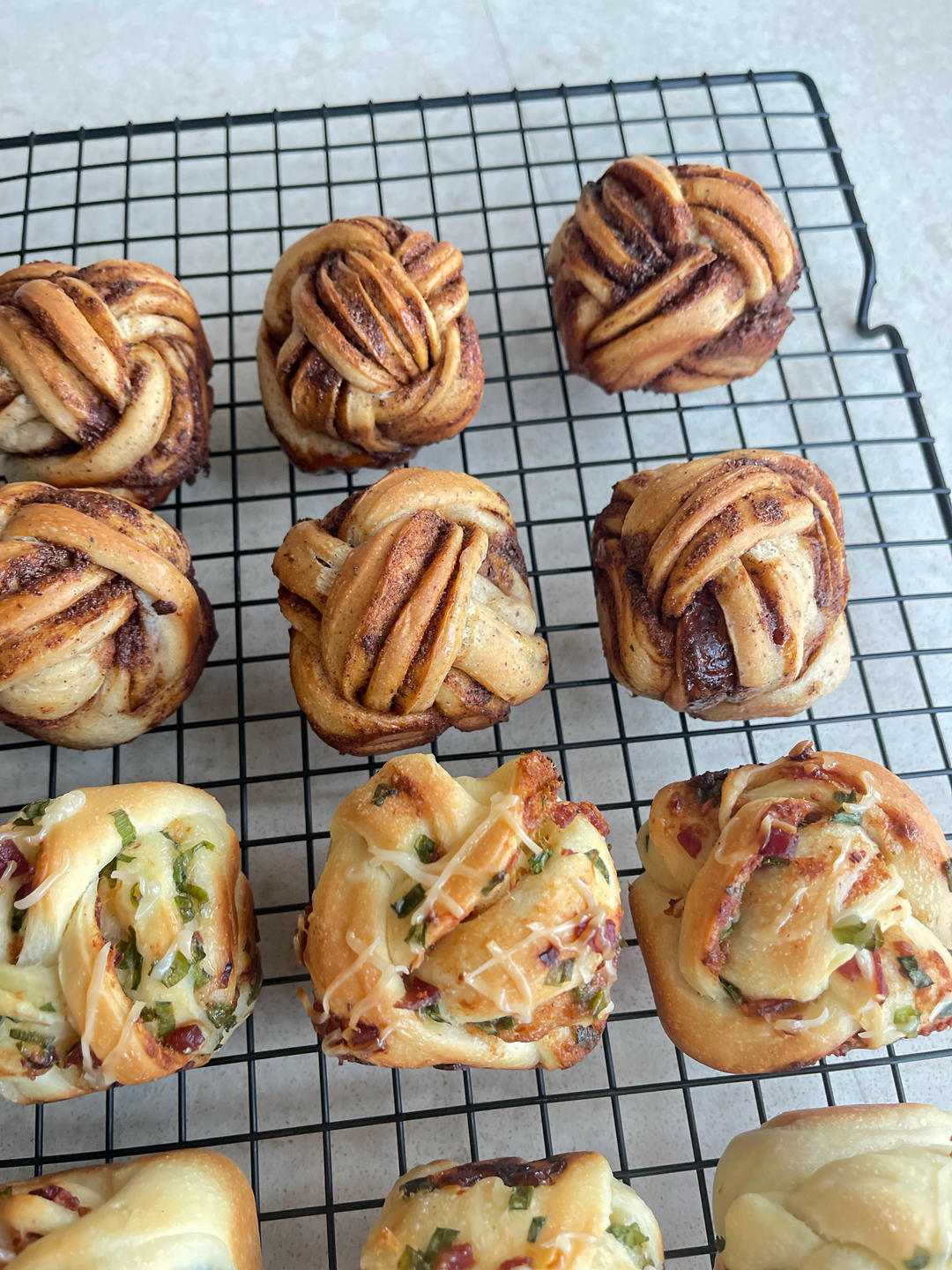 巧克力/蒜蓉/肉桂迷你吐司