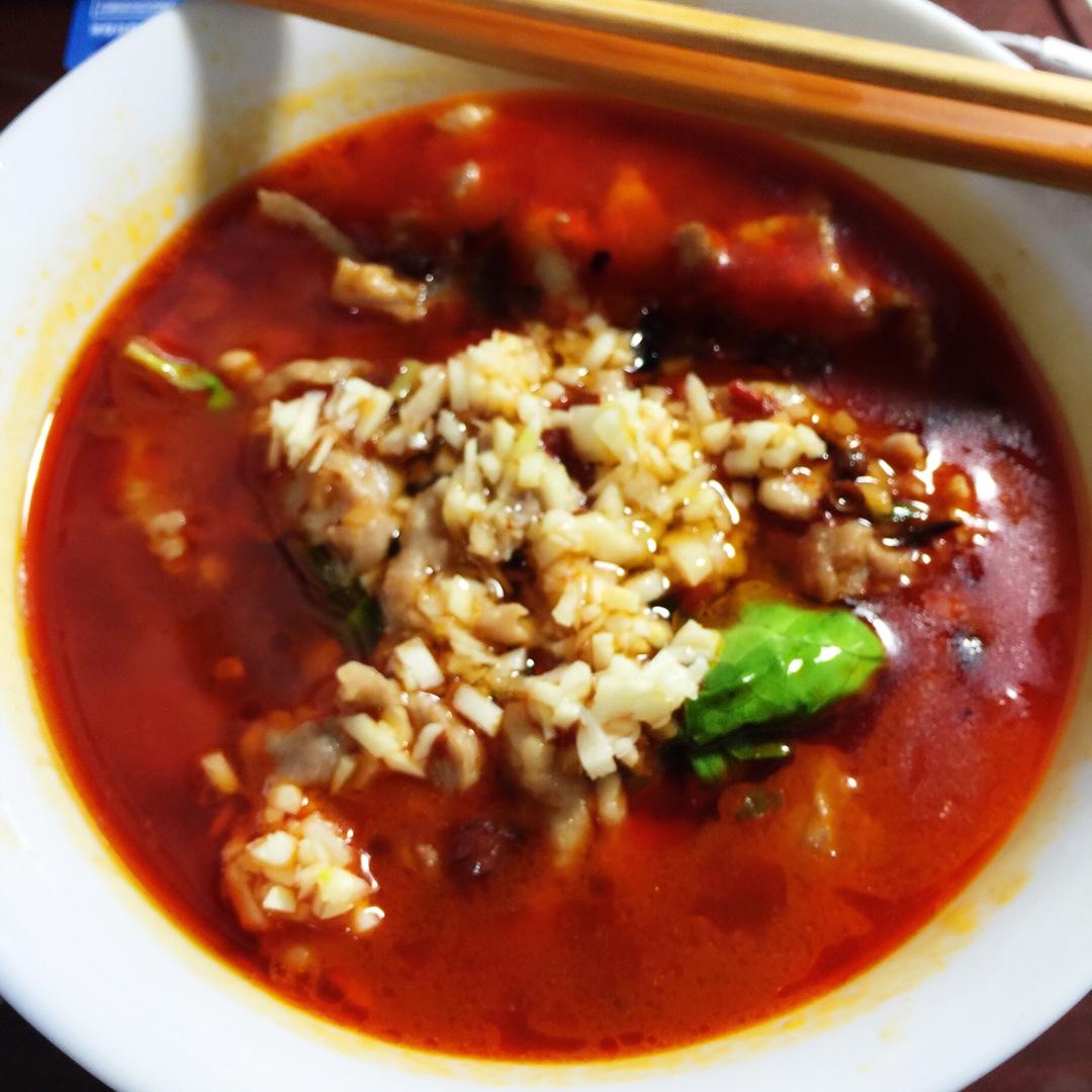 水煮肉片